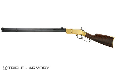 Henry Repeating Arms H11 Orginal .44-40 Win 24.5 Lever Action-img-1