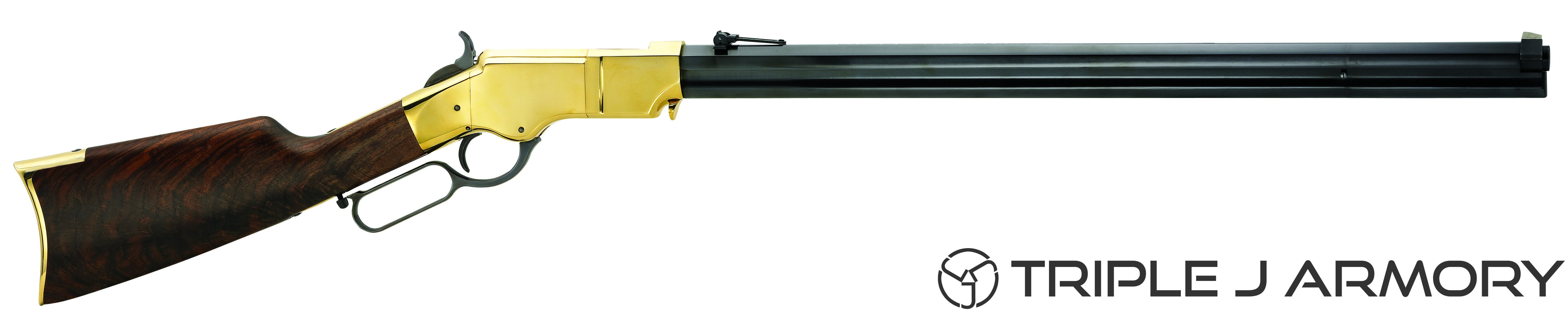 Henry Repeating Arms H11 Orginal .44-40 Win 24.5 Lever Action-img-0