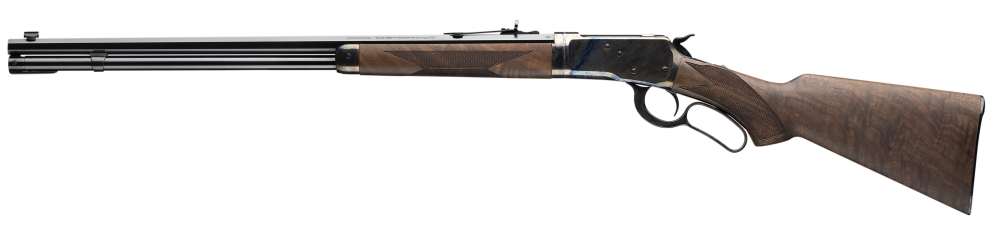 Winchester 1892 Deluxe Octagon Takedown 45 Colt 24" Miroku 534283141 CCH-img-1