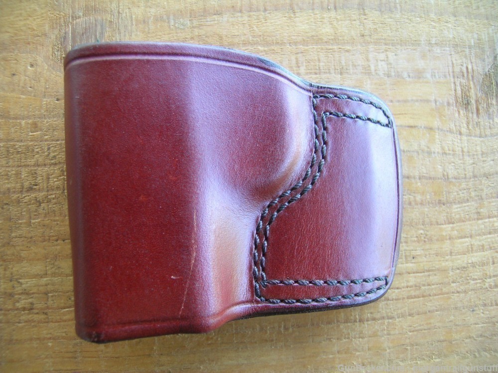 Don Hume #40FS JIT Slide Holster S&W Sigma 380 LH-img-1