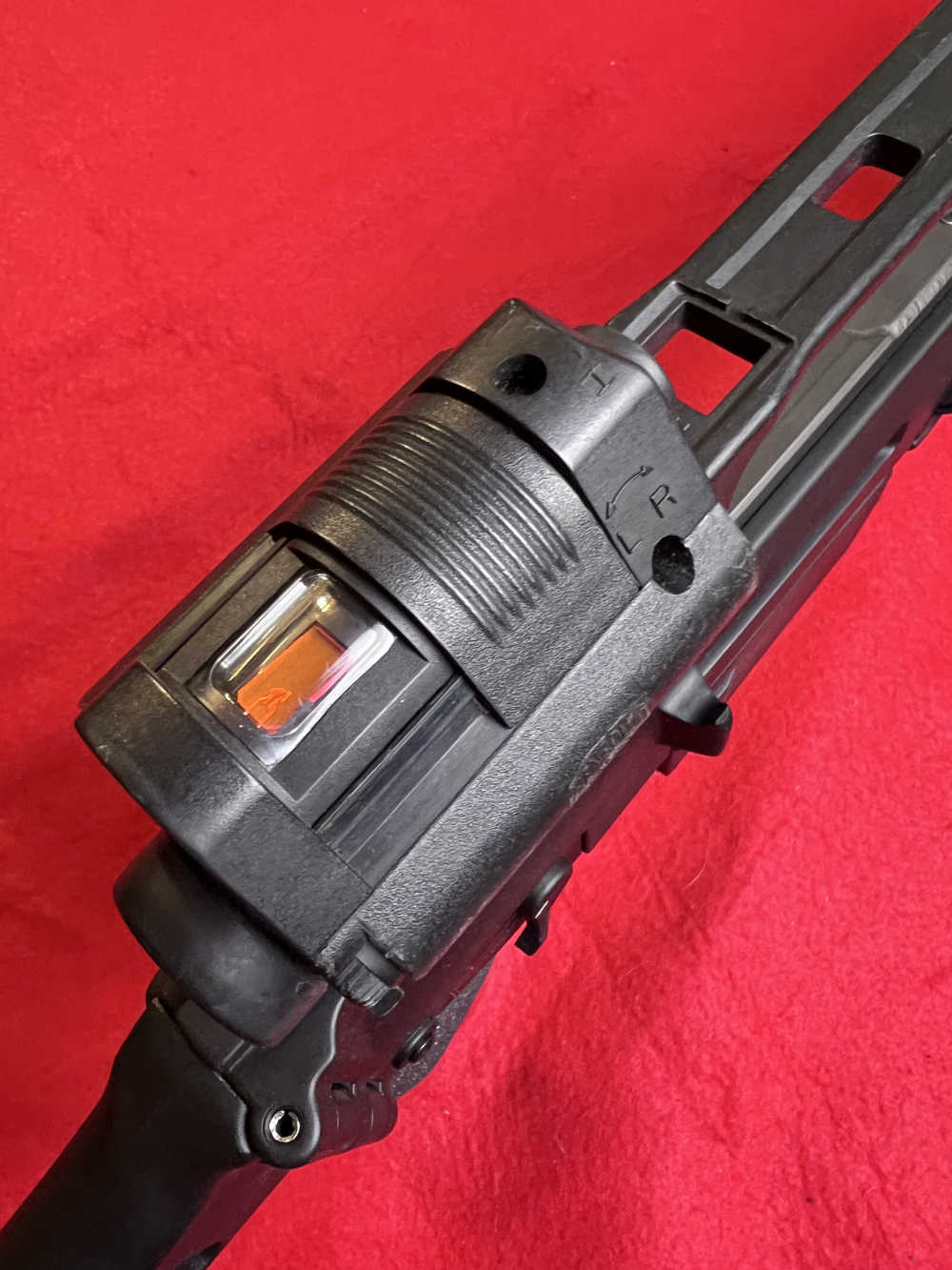 Heckler and Koch G36K G36 223 5.56. SBR Semi Auto HK G 36 Folding stock -img-16