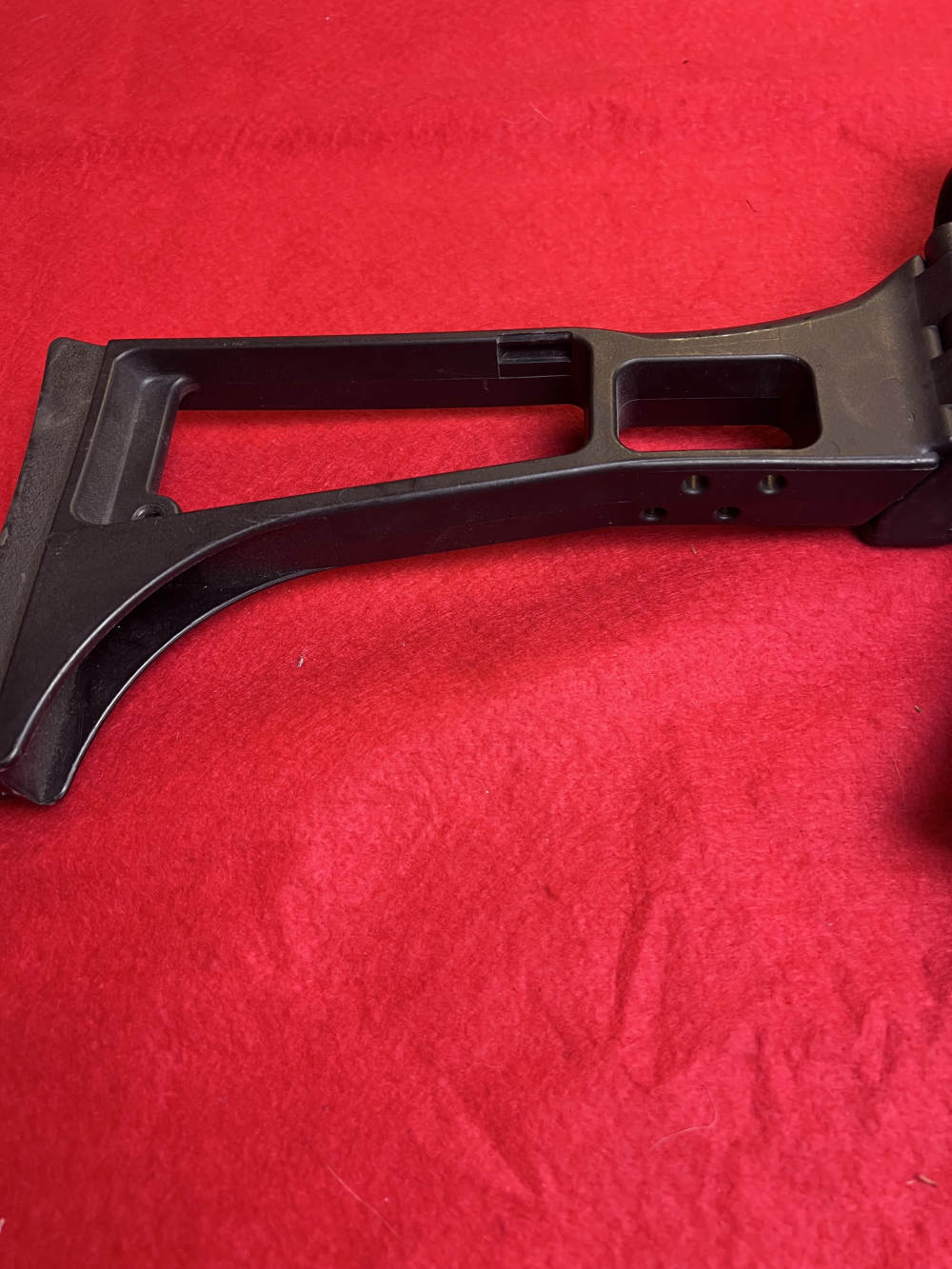 Heckler and Koch G36K G36 223 5.56. SBR Semi Auto HK G 36 Folding stock -img-11