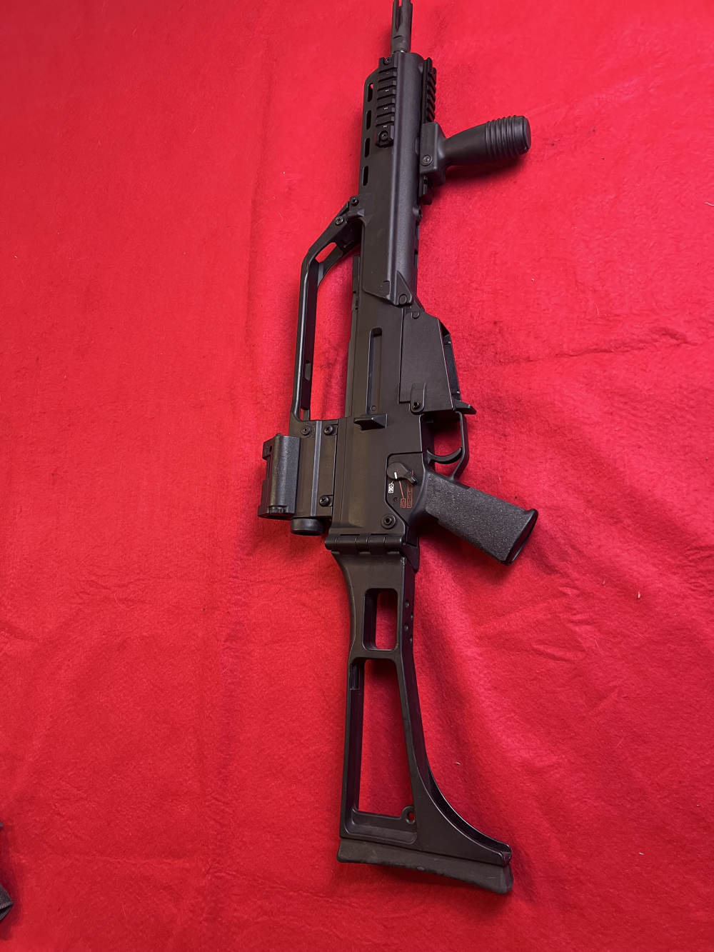 Heckler and Koch G36K G36 223 5.56. SBR Semi Auto HK G 36 Folding stock -img-10