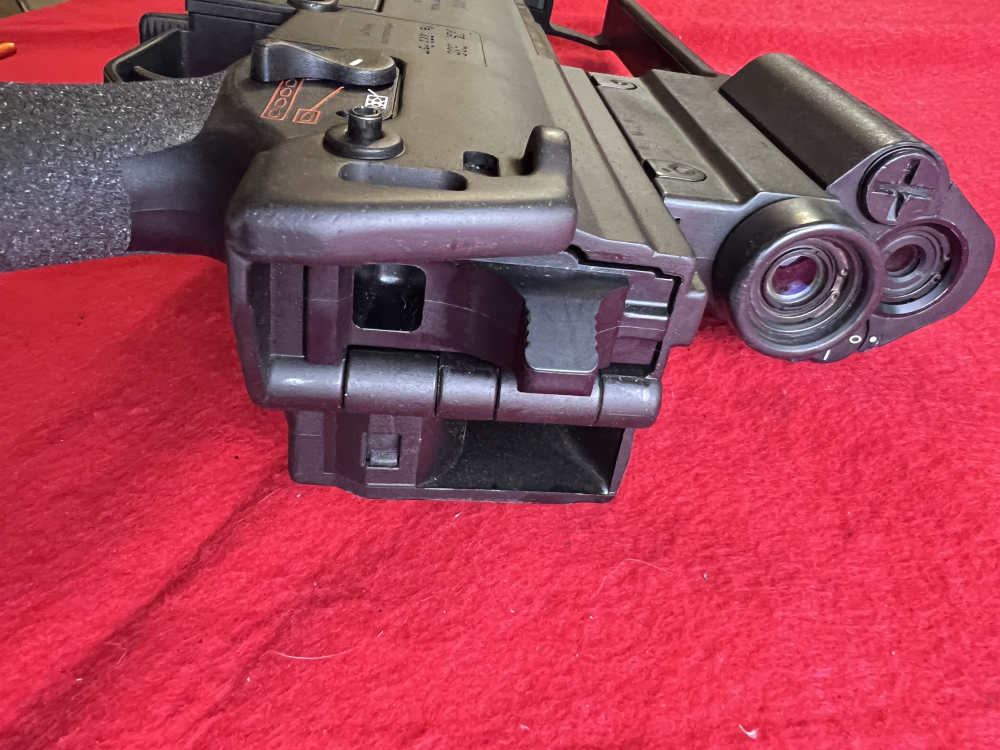 Heckler and Koch G36K G36 223 5.56. SBR Semi Auto HK G 36 Folding stock -img-22