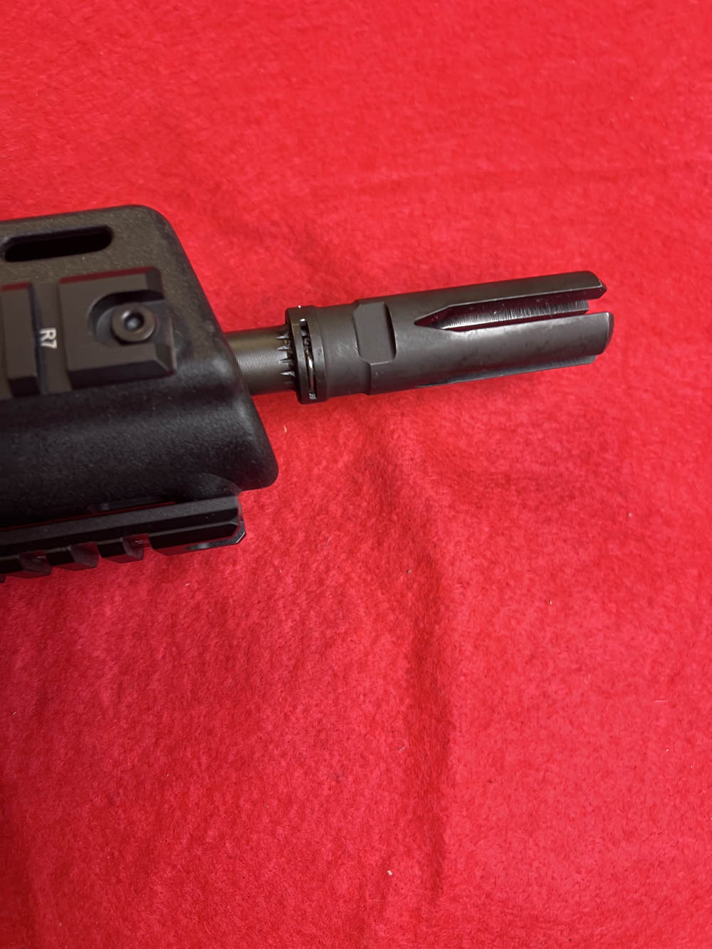 Heckler and Koch G36K G36 223 5.56. SBR Semi Auto HK G 36 Folding stock -img-15