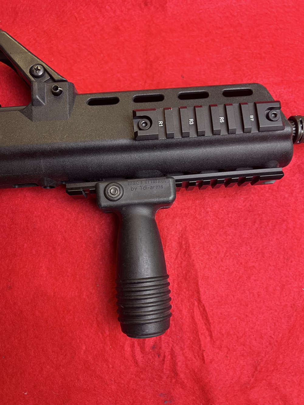 Heckler and Koch G36K G36 223 5.56. SBR Semi Auto HK G 36 Folding stock -img-14