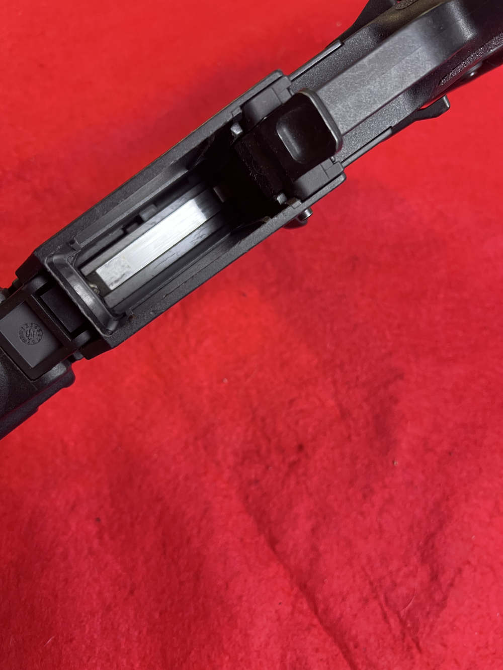 Heckler and Koch G36K G36 223 5.56. SBR Semi Auto HK G 36 Folding stock -img-8