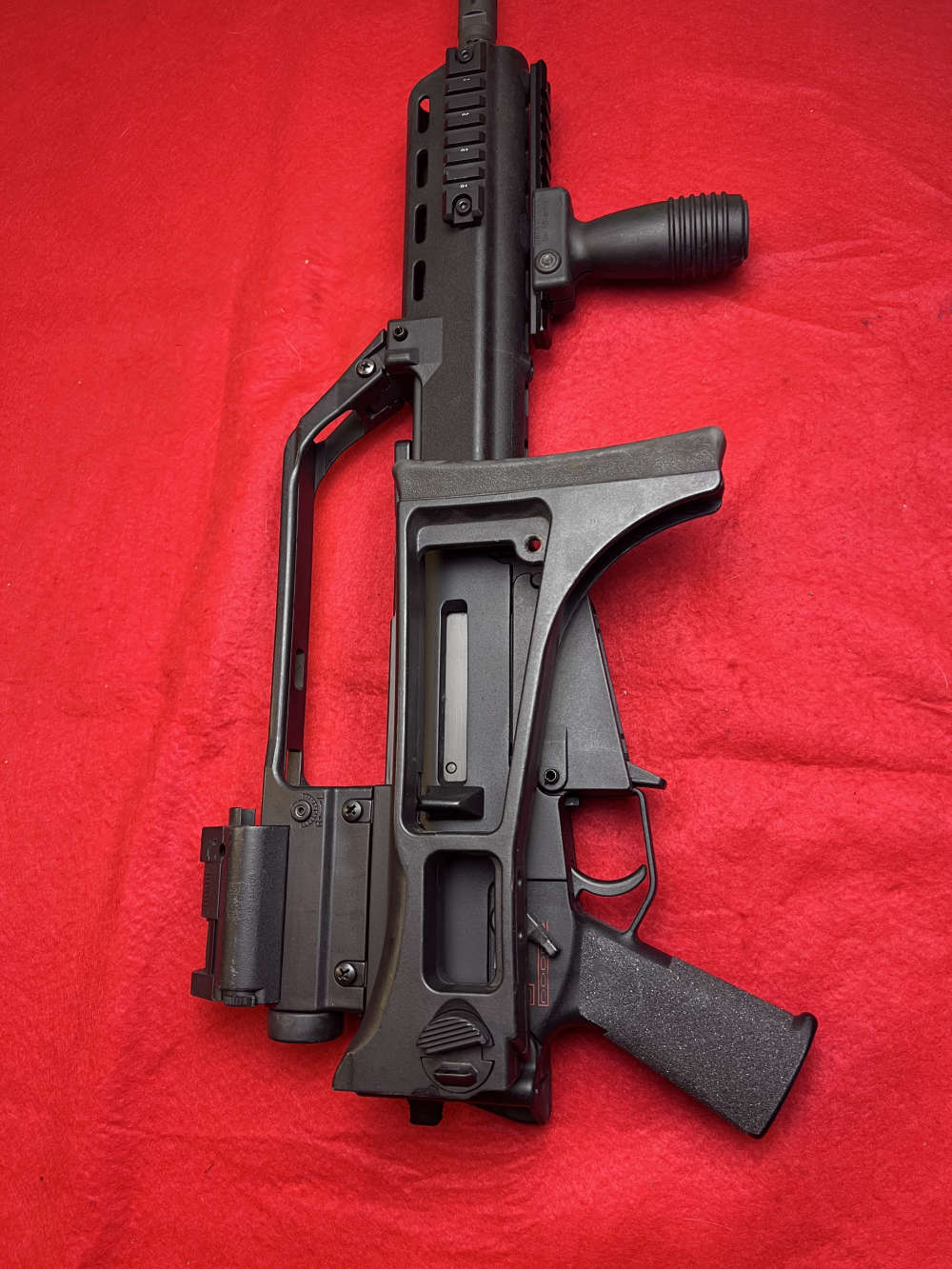 Heckler and Koch G36K G36 223 5.56. SBR Semi Auto HK G 36 Folding stock -img-20