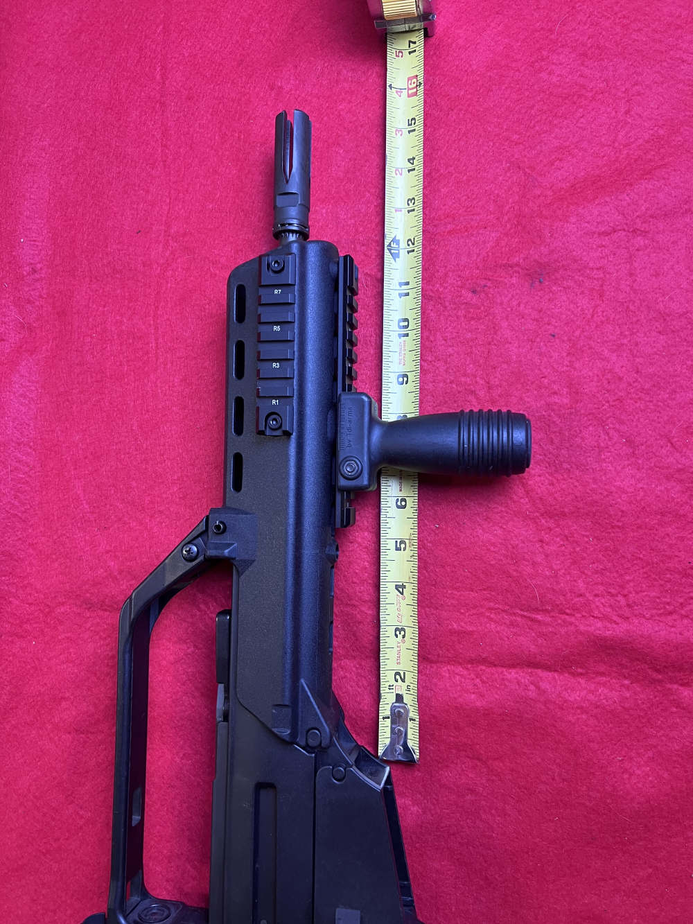 Heckler and Koch G36K G36 223 5.56. SBR Semi Auto HK G 36 Folding stock -img-23