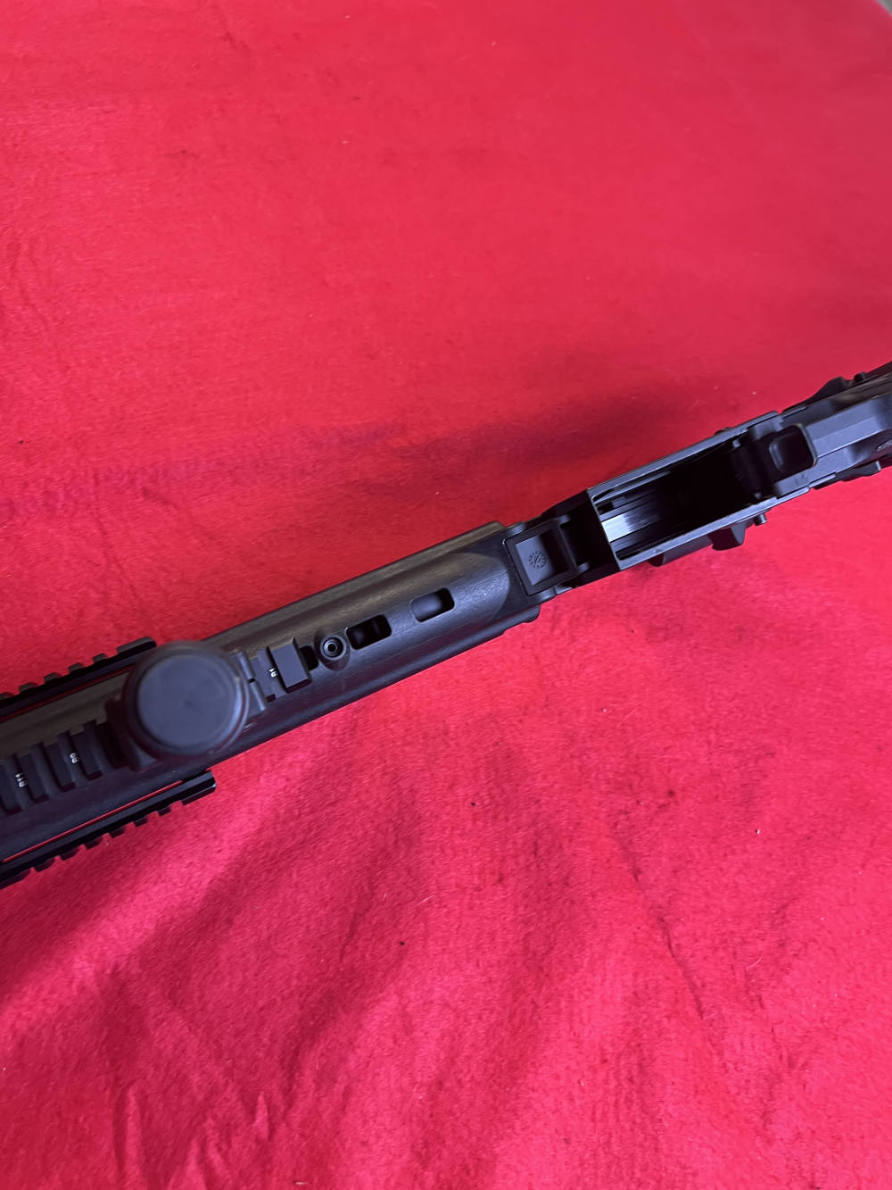Heckler and Koch G36K G36 223 5.56. SBR Semi Auto HK G 36 Folding stock -img-7