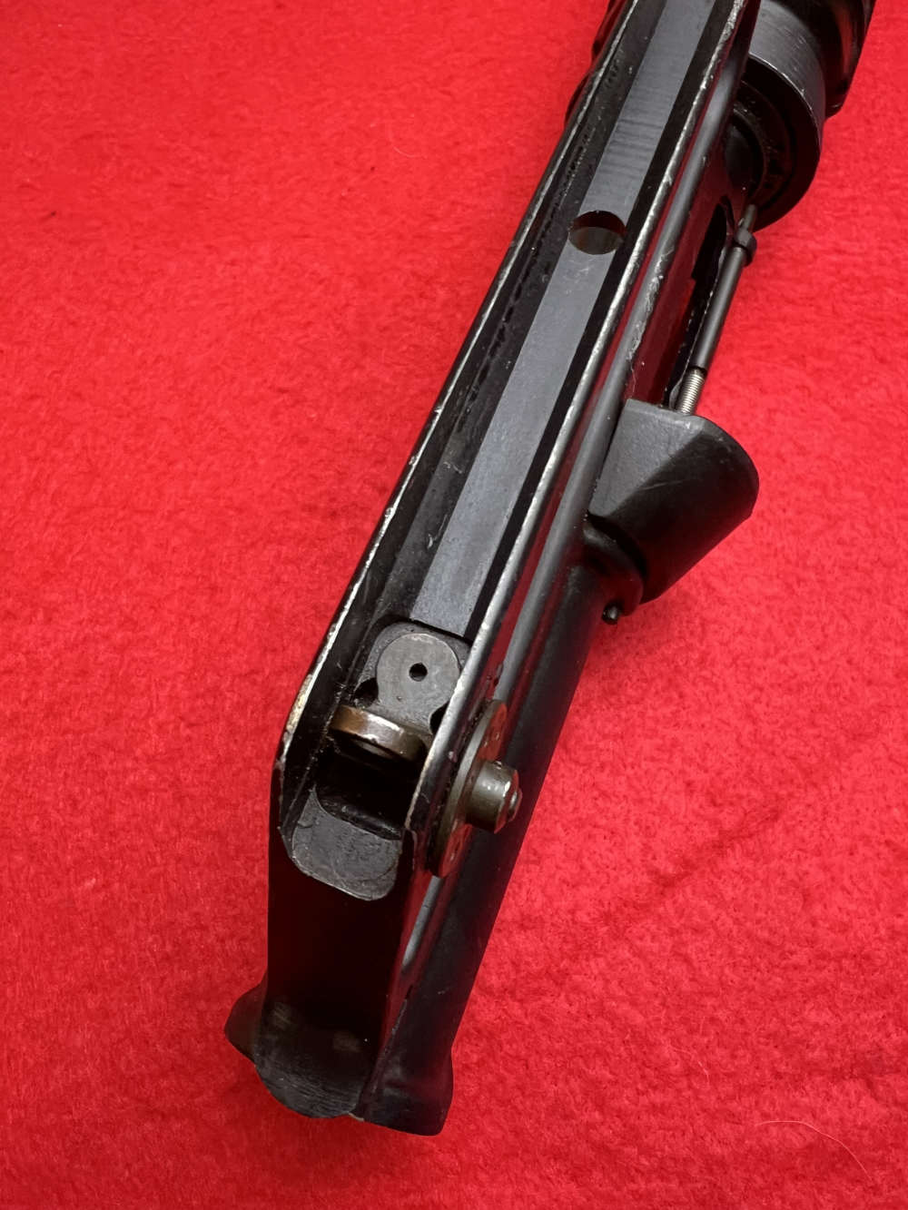 Colt factory 9mm upper  with a 10 1/2” barrel  SMG 635 Military Trade In-img-13
