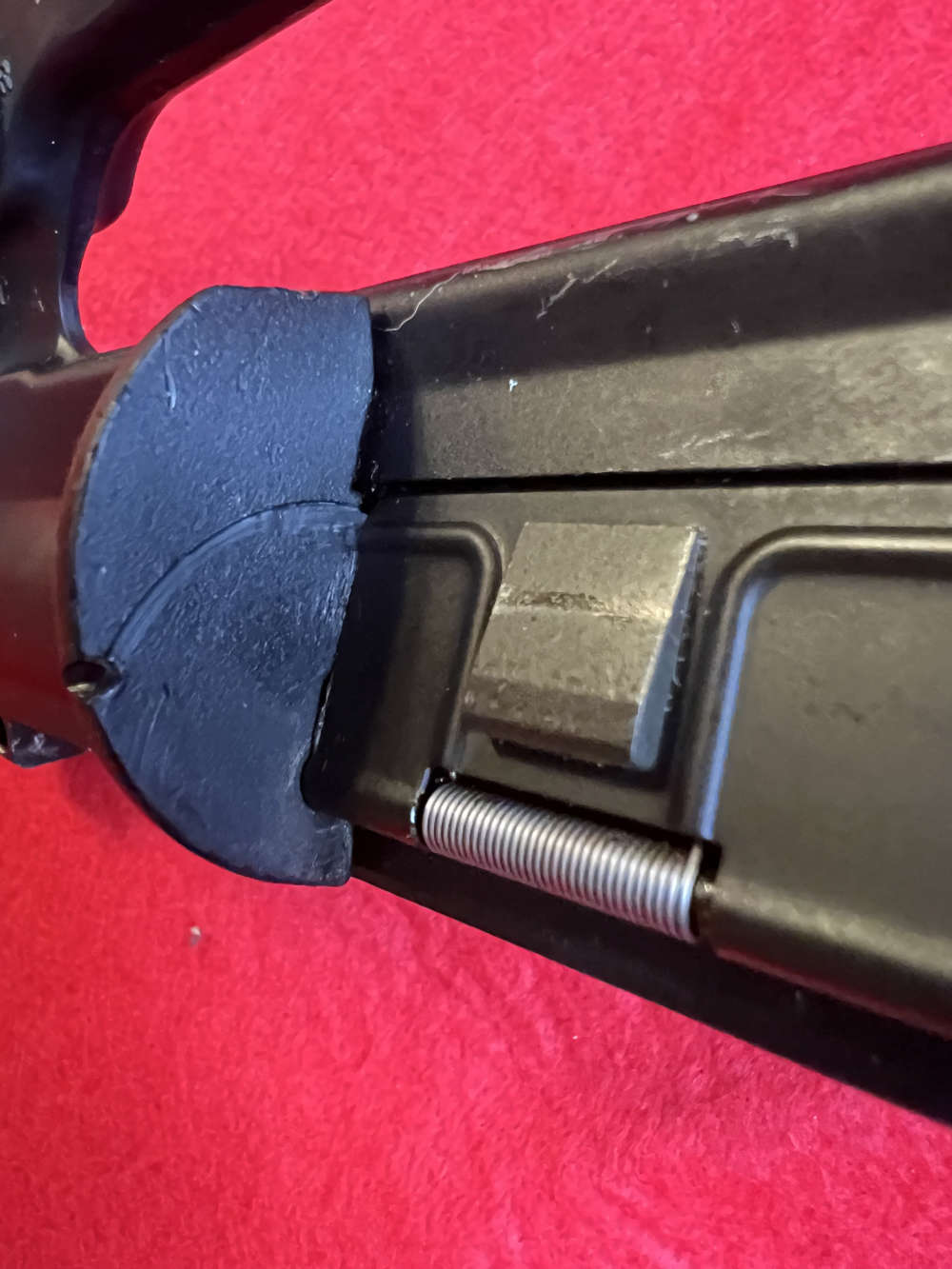 Colt factory 9mm upper  with a 10 1/2” barrel  SMG 635 Military Trade In-img-15