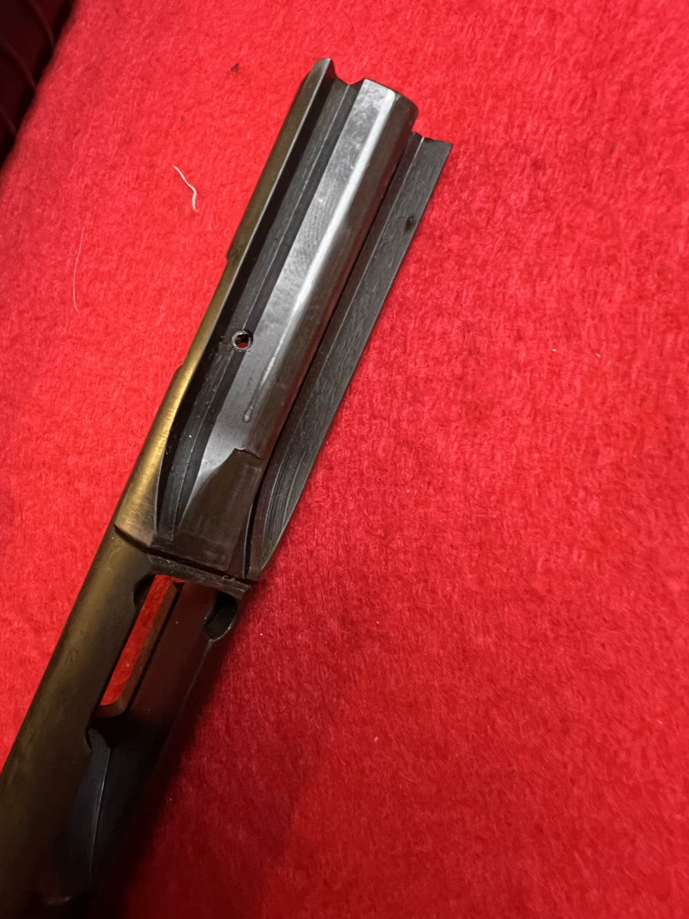 Colt factory 9mm upper  with a 10 1/2” barrel  SMG 635 Military Trade In-img-11