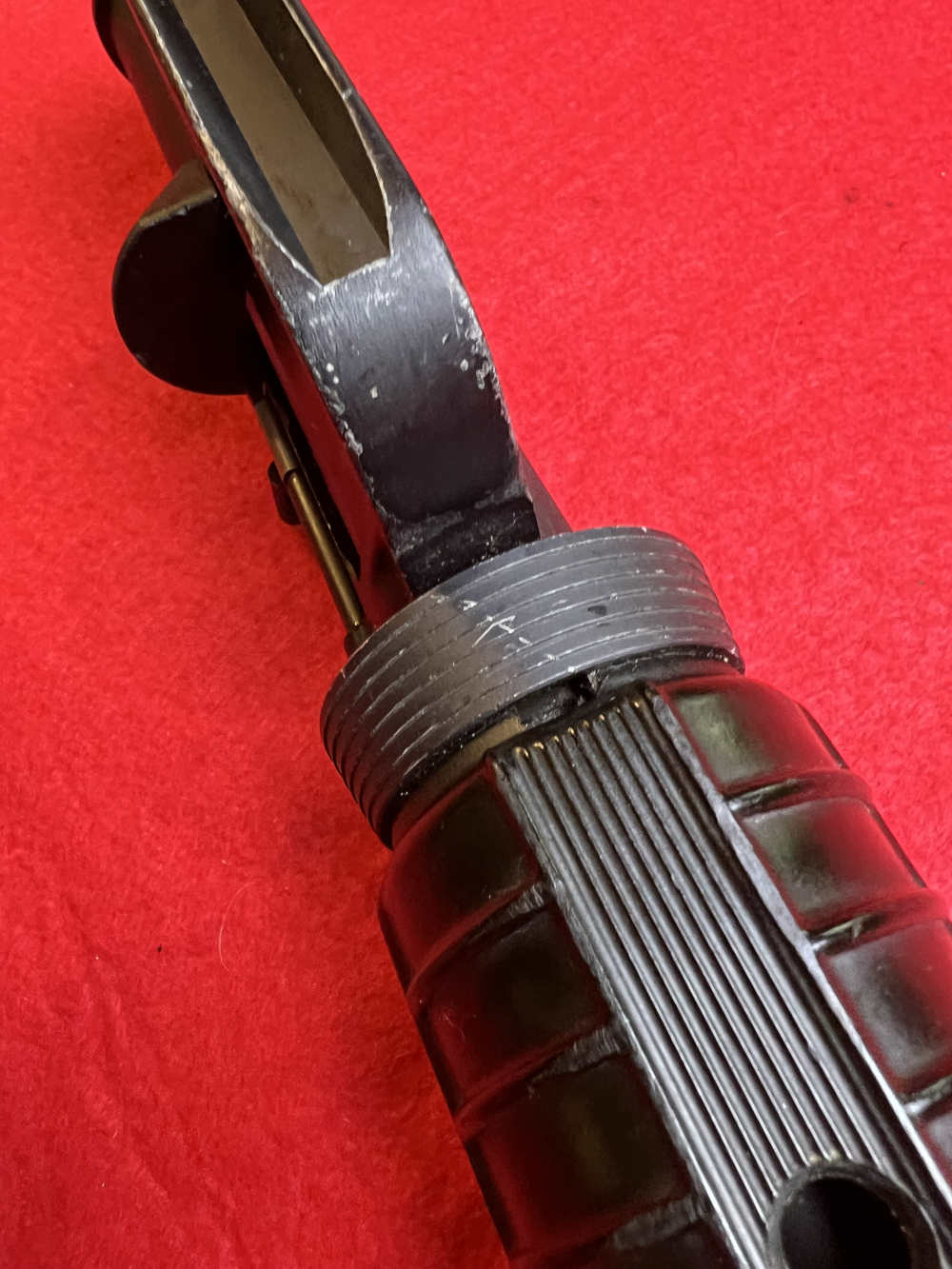 Colt factory 9mm upper  with a 10 1/2” barrel  SMG 635 Military Trade In-img-14