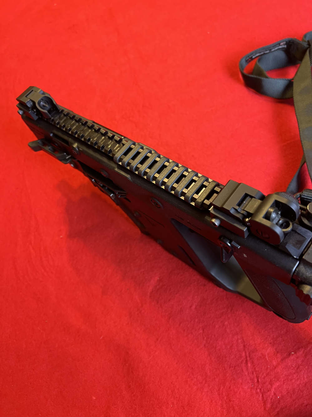 Kriss Vector .45 ACP SBR-img-9