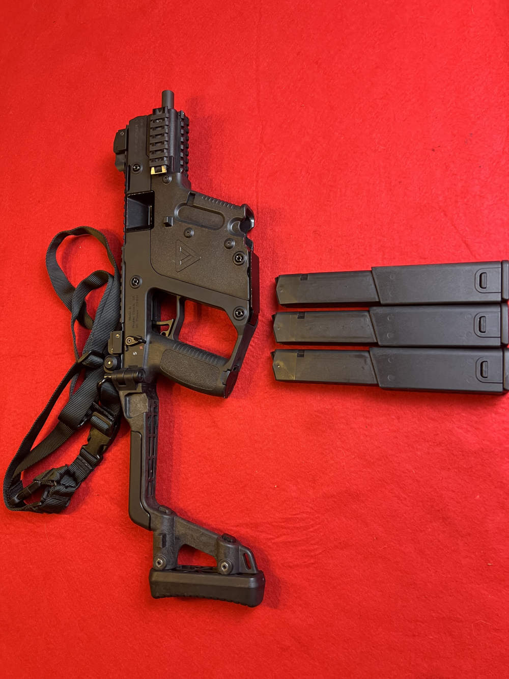 Kriss Vector .45 ACP SBR-img-18