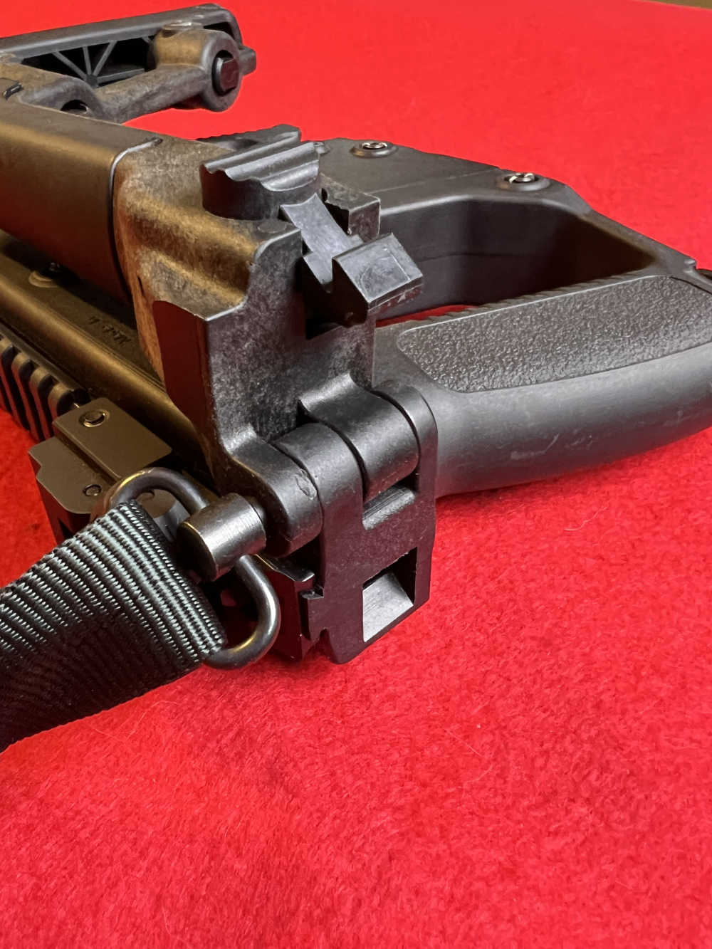 Kriss Vector .45 ACP SBR-img-15