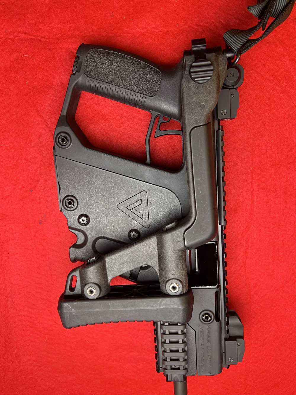 Kriss Vector .45 ACP SBR-img-14