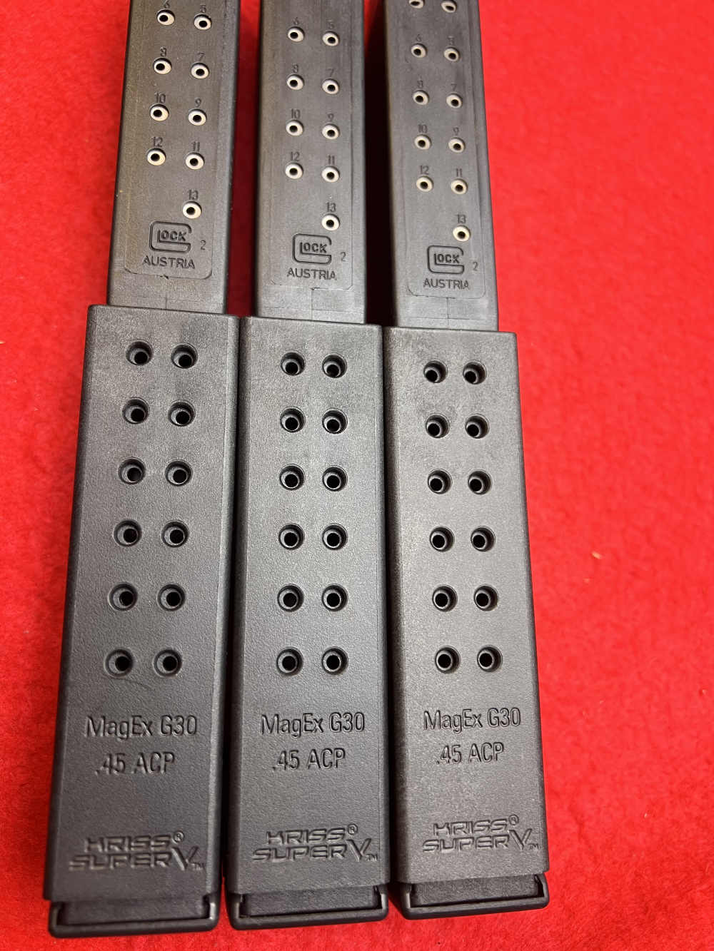 Kriss Vector .45 ACP SBR-img-19