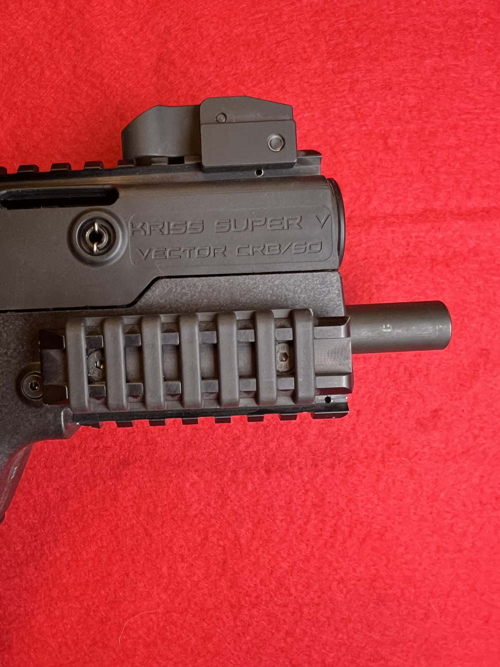 Kriss Vector .45 ACP SBR-img-4