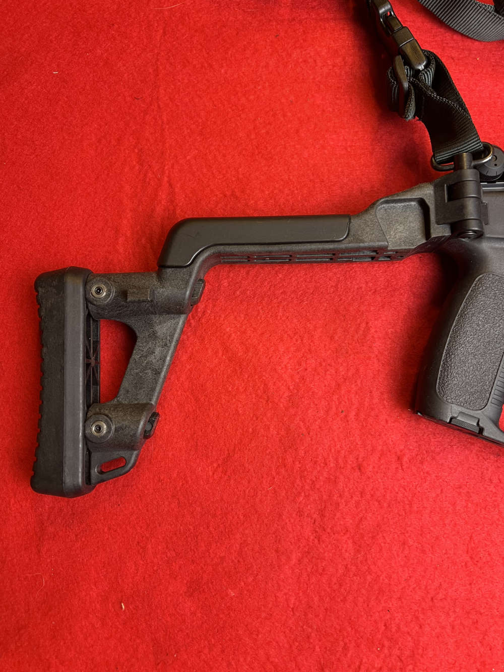 Kriss Vector .45 ACP SBR-img-1