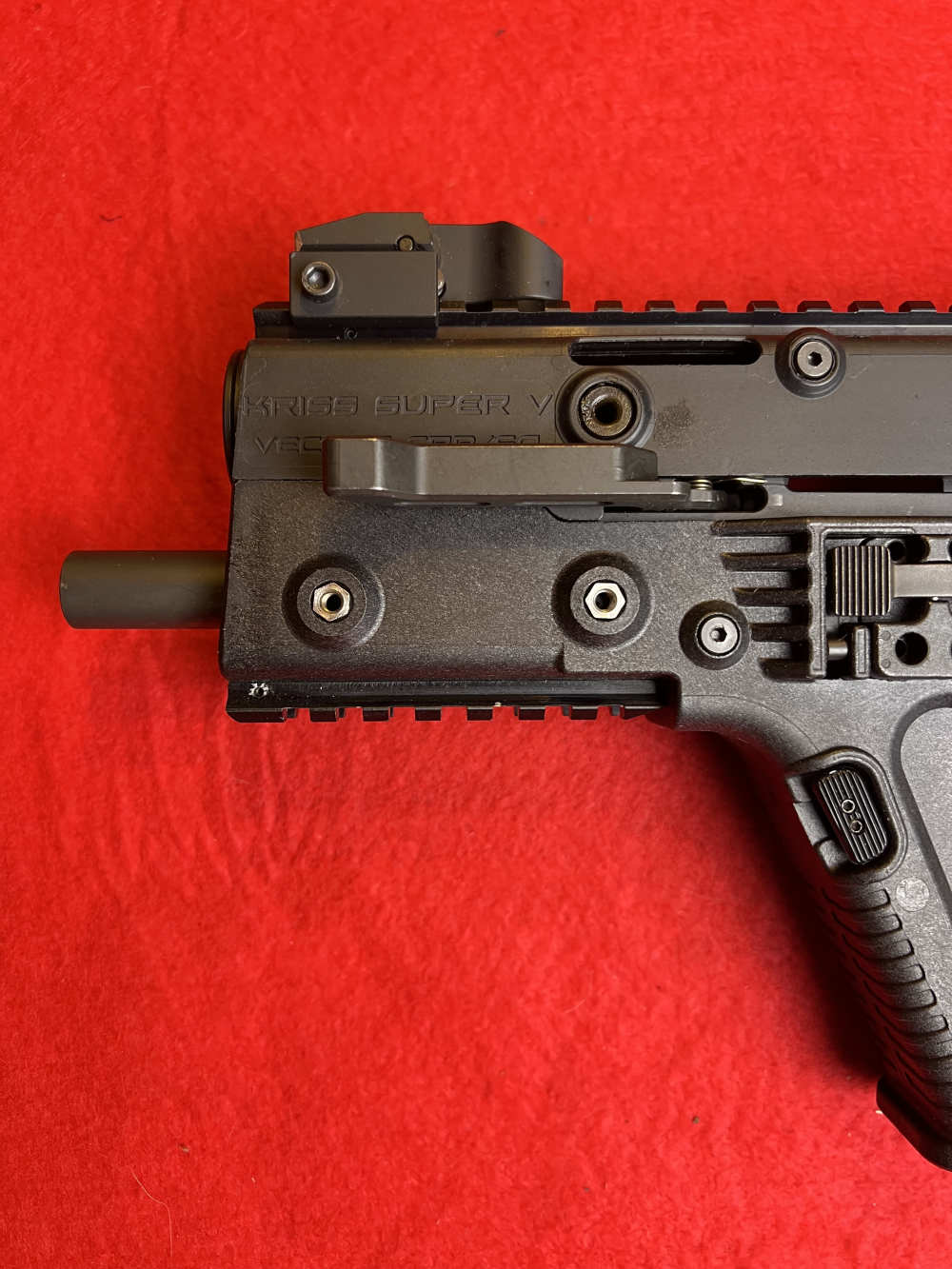 Kriss Vector .45 ACP SBR-img-6