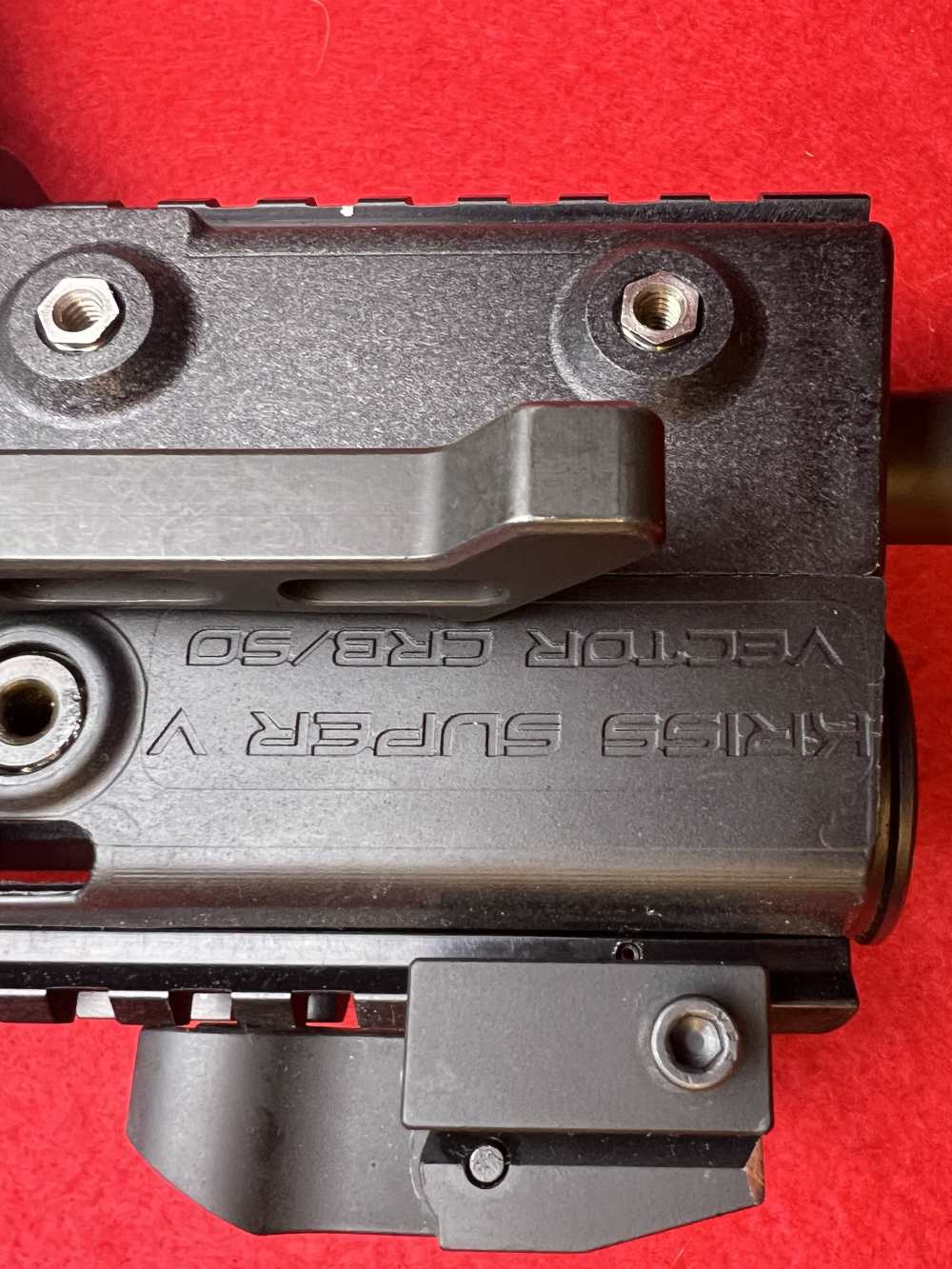Kriss Vector .45 ACP SBR-img-12