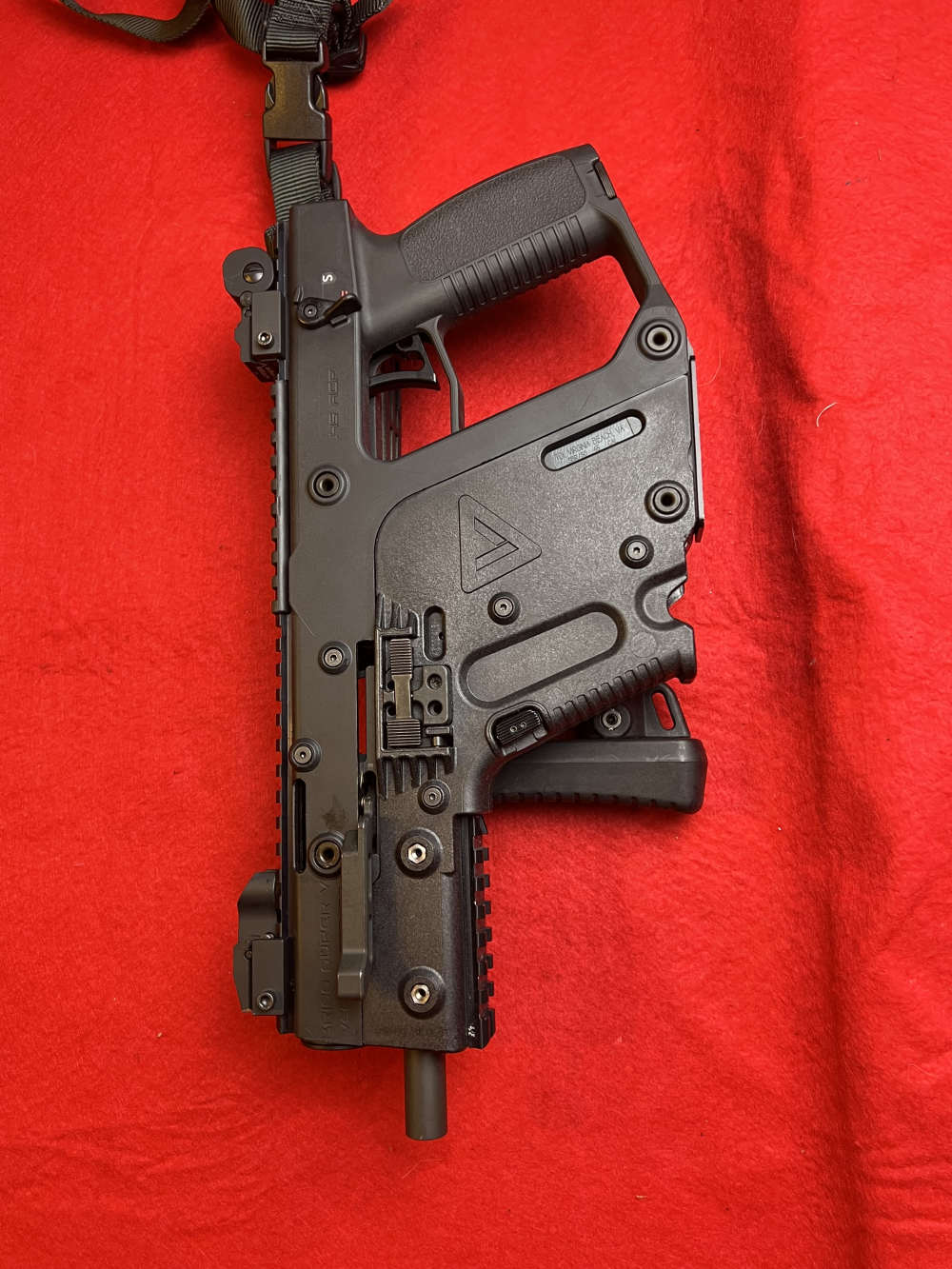 Kriss Vector .45 ACP SBR-img-16