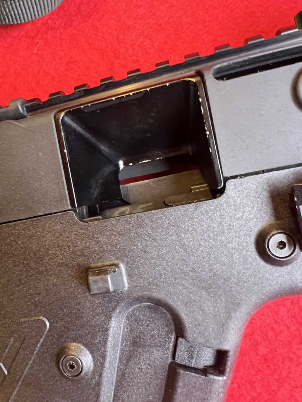 Kriss Vector .45 ACP SBR-img-3