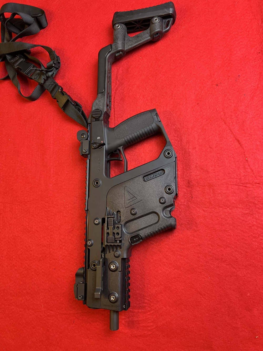 Kriss Vector .45 ACP SBR-img-5