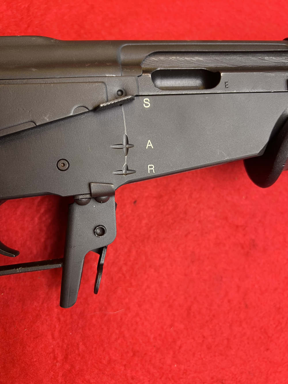 Hillbilly Firearms Micro Galil MAR 699 SBR  5.56 Threaded-img-10