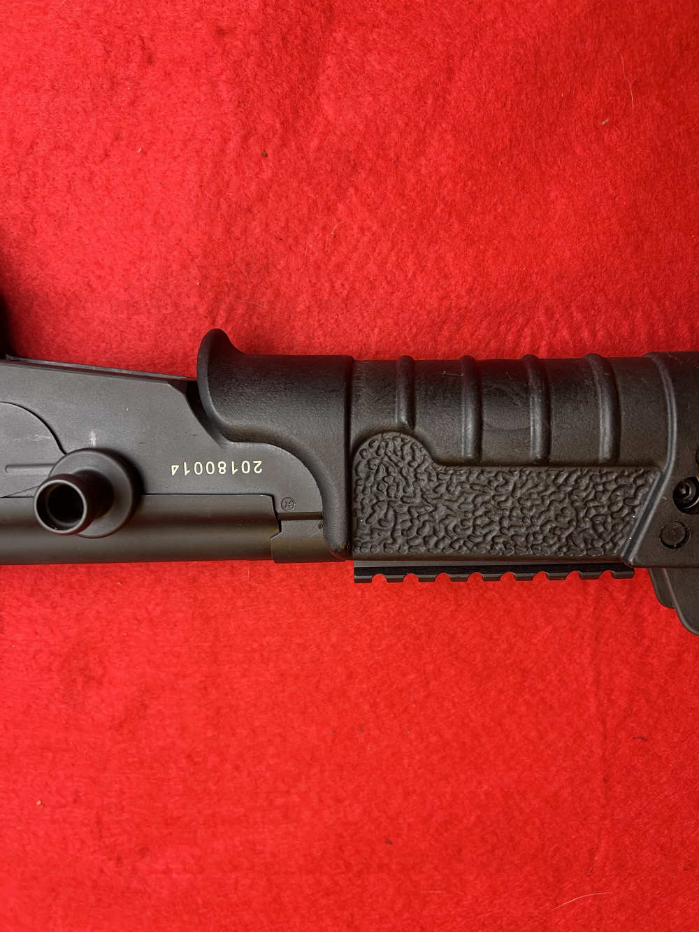 Hillbilly Firearms Micro Galil MAR 699 SBR  5.56 Threaded-img-3