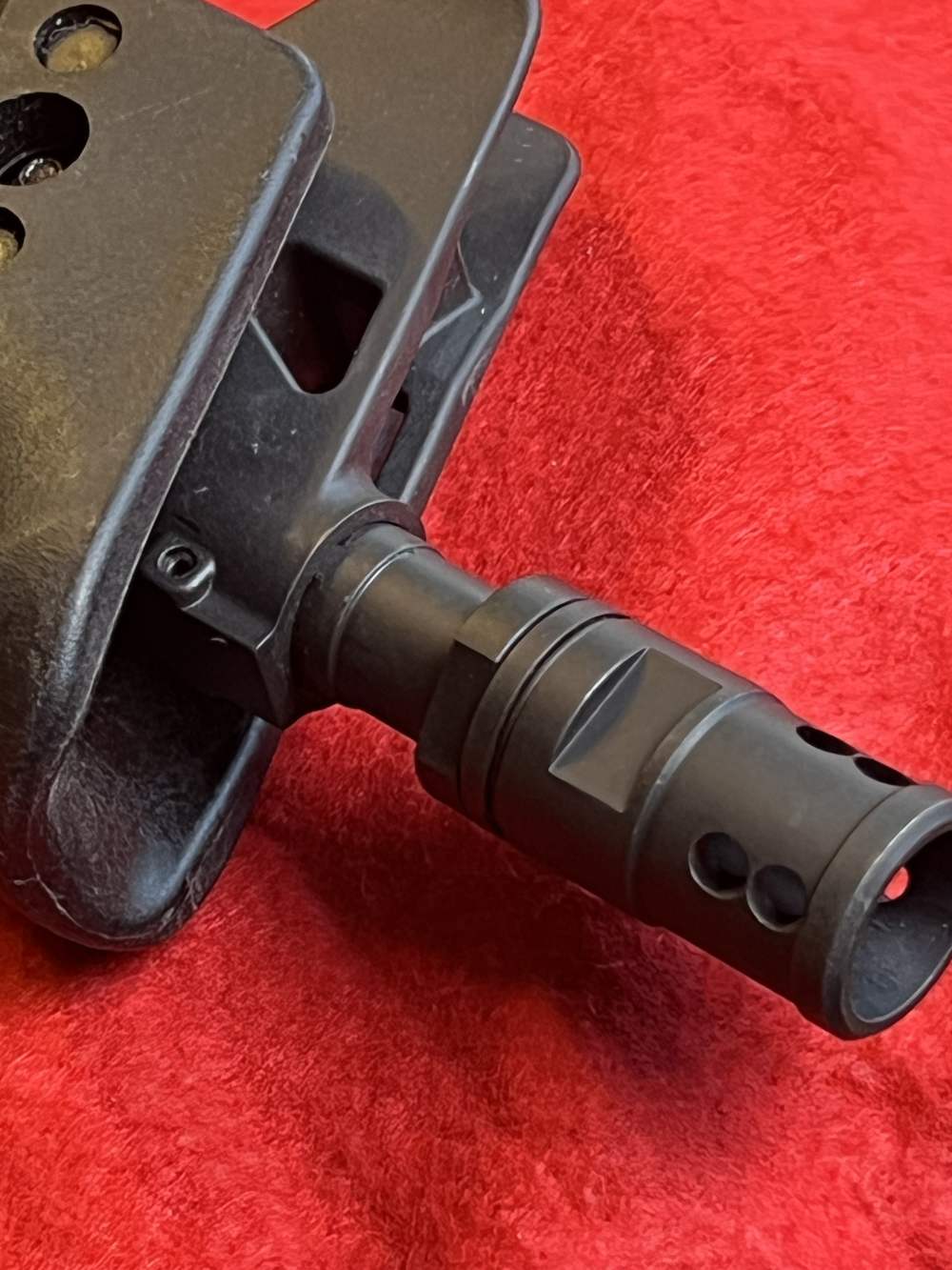 Hillbilly Firearms Micro Galil MAR 699 SBR  5.56 Threaded-img-18