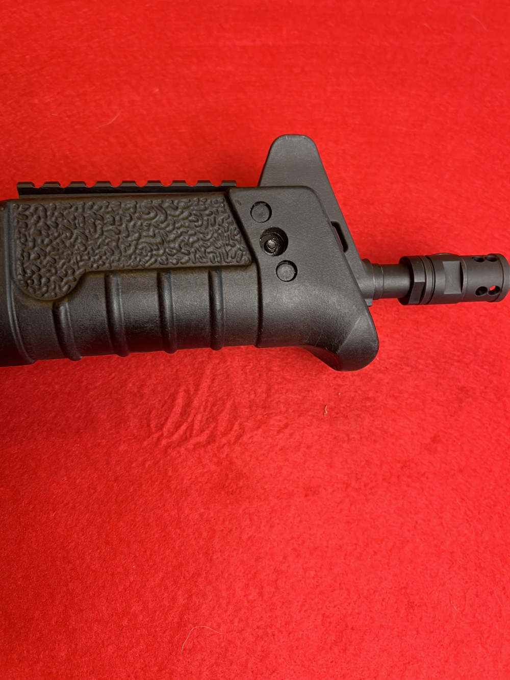 Hillbilly Firearms Micro Galil MAR 699 SBR  5.56 Threaded-img-12