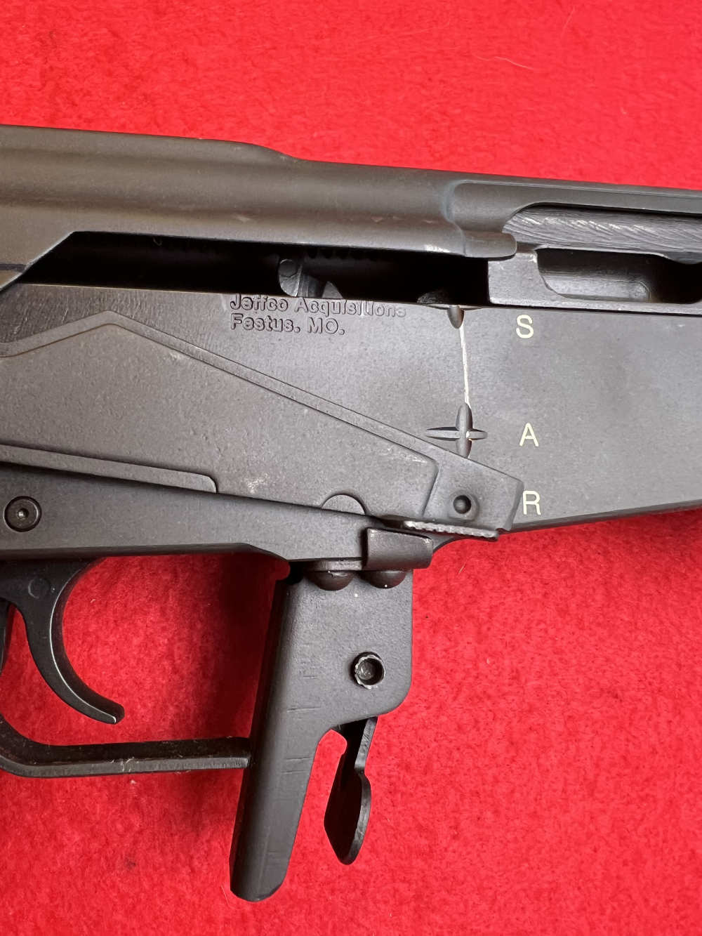 Hillbilly Firearms Micro Galil MAR 699 SBR  5.56 Threaded-img-15