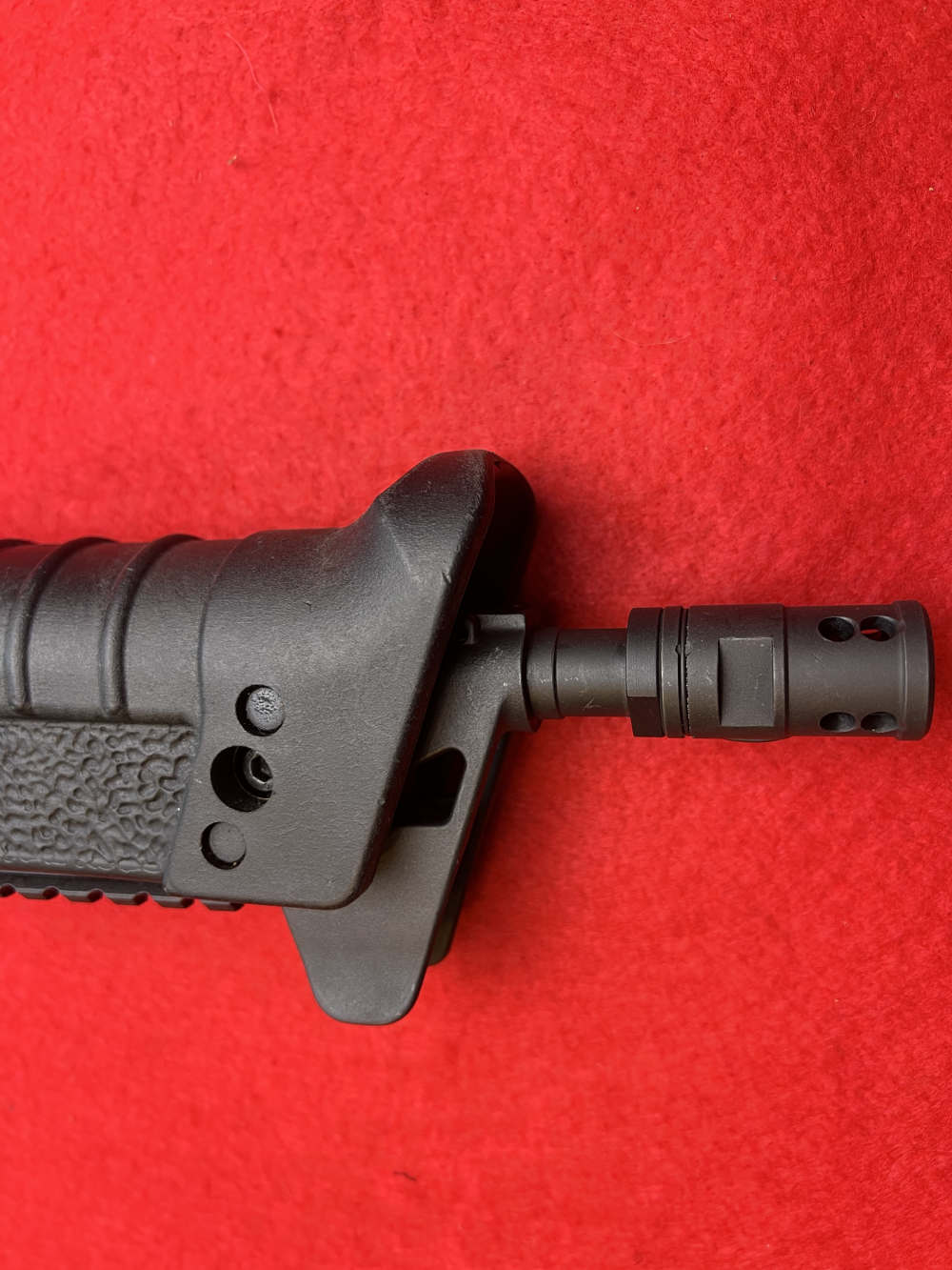 Hillbilly Firearms Micro Galil MAR 699 SBR  5.56 Threaded-img-2