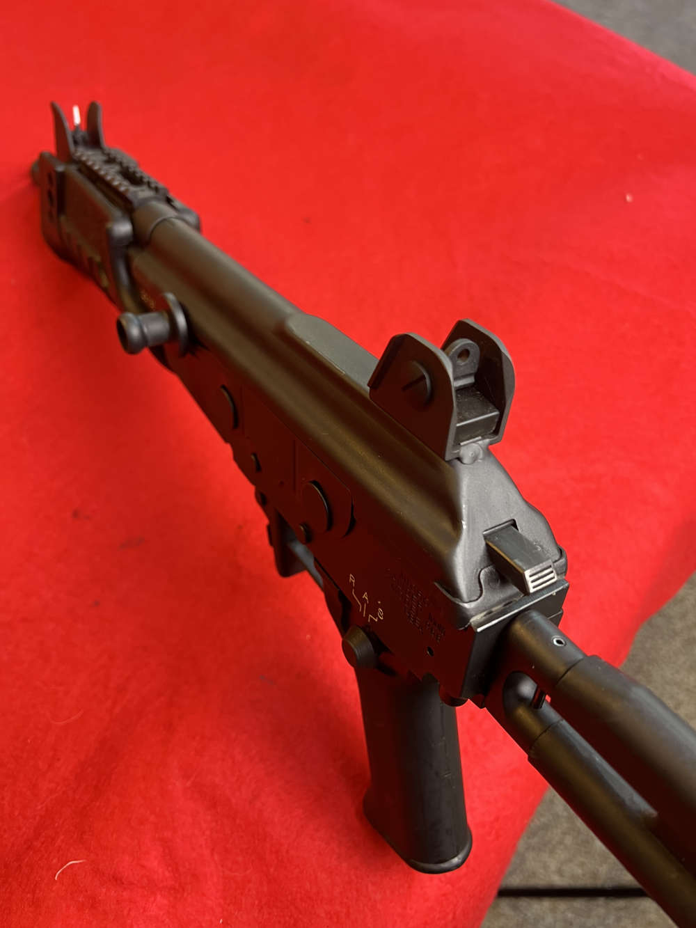 Hillbilly Firearms Micro Galil MAR 699 SBR  5.56 Threaded-img-14