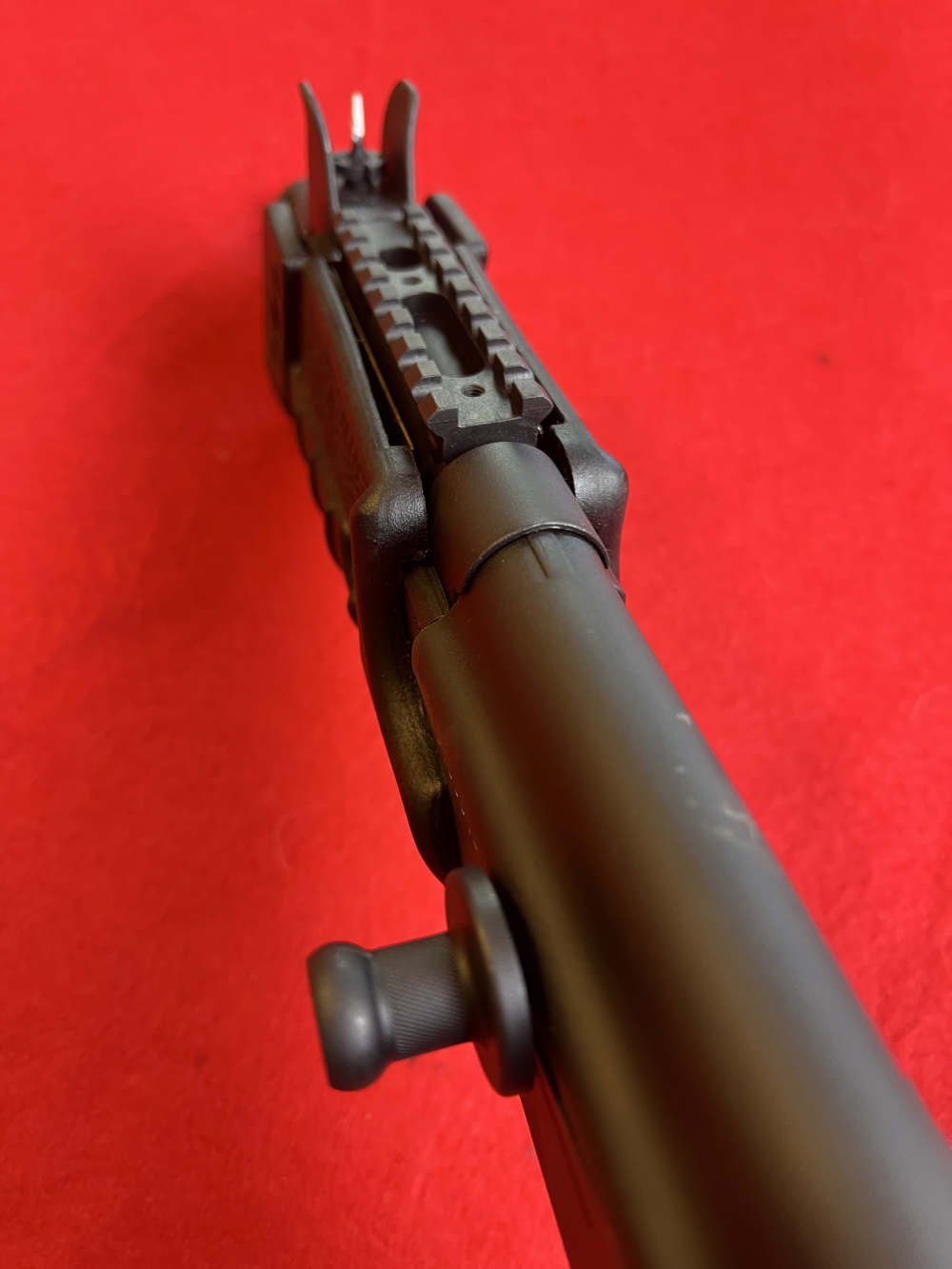 Hillbilly Firearms Micro Galil MAR 699 SBR  5.56 Threaded-img-13