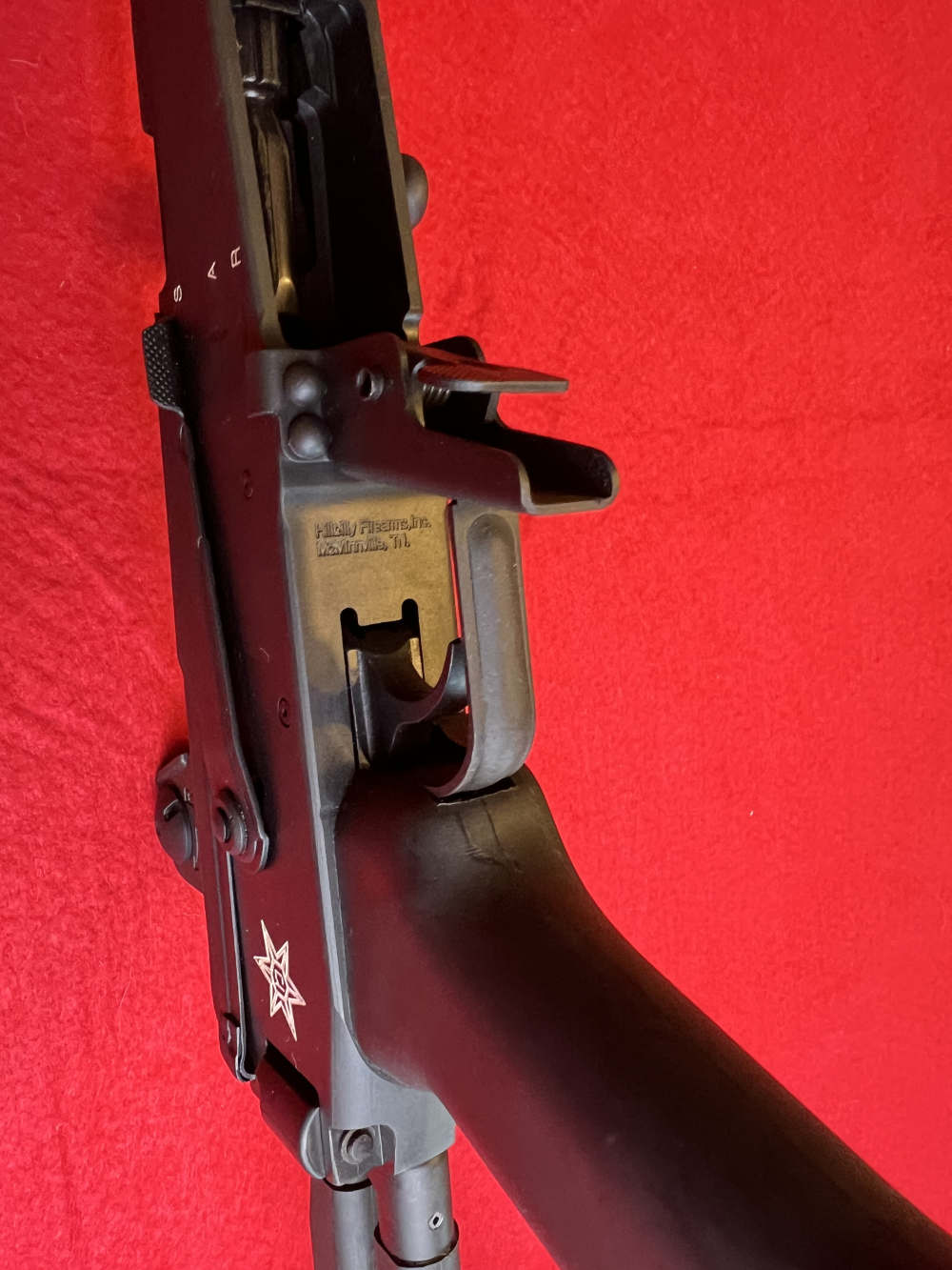 Hillbilly Firearms Micro Galil MAR 699 SBR  5.56 Threaded-img-7