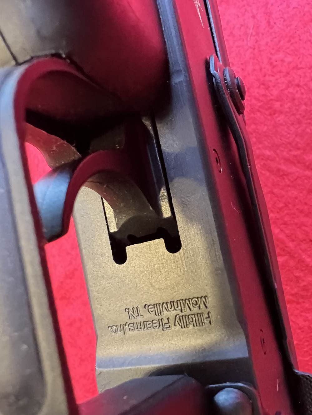 Hillbilly Firearms Micro Galil MAR 699 SBR  5.56 Threaded-img-6