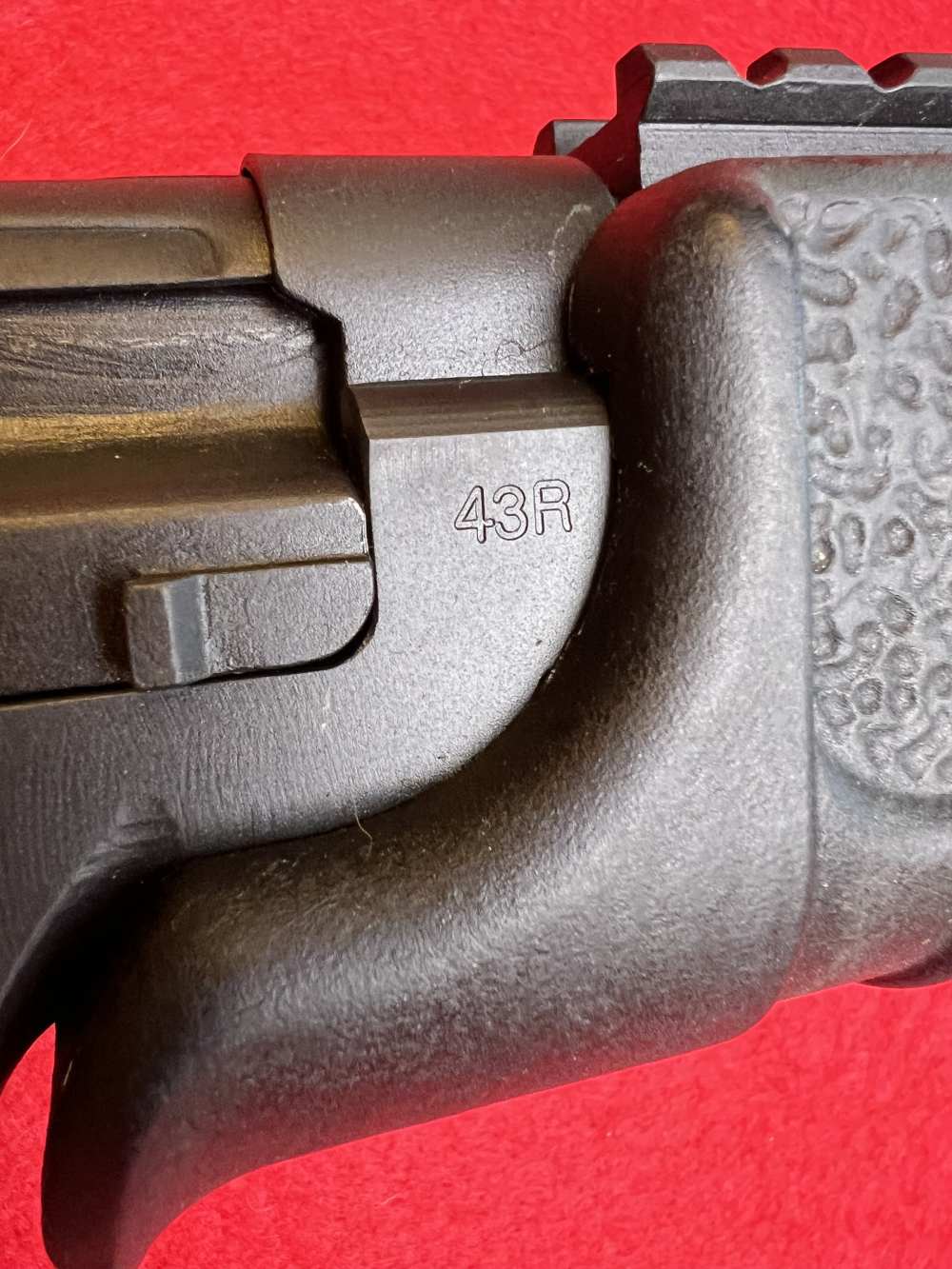 Hillbilly Firearms Micro Galil MAR 699 SBR  5.56 Threaded-img-11