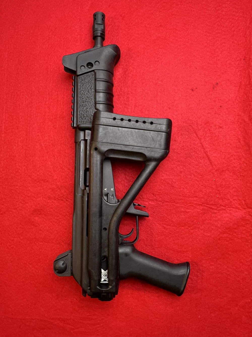 Hillbilly Firearms Micro Galil MAR 699 SBR  5.56 Threaded-img-19