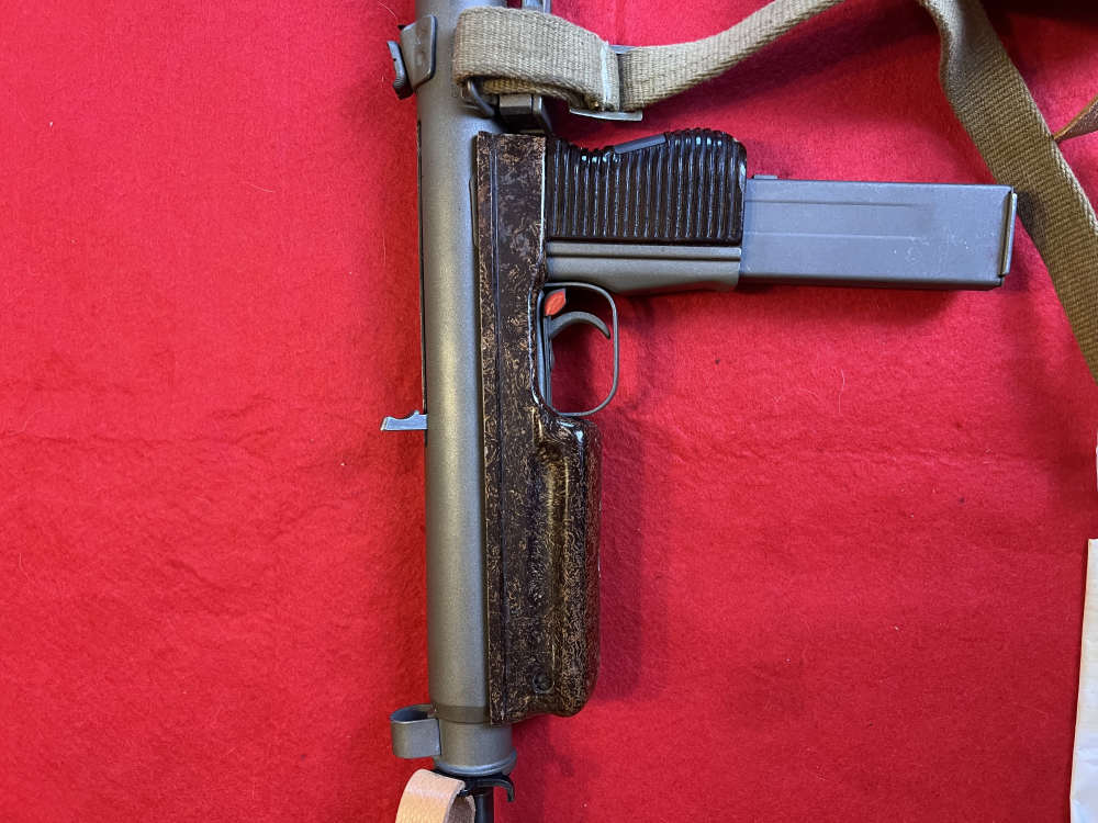 CZECH CZ26 VZ26 CZ 23 SA24 7.62x25 Tokarev Semi Auto Threaded-img-5