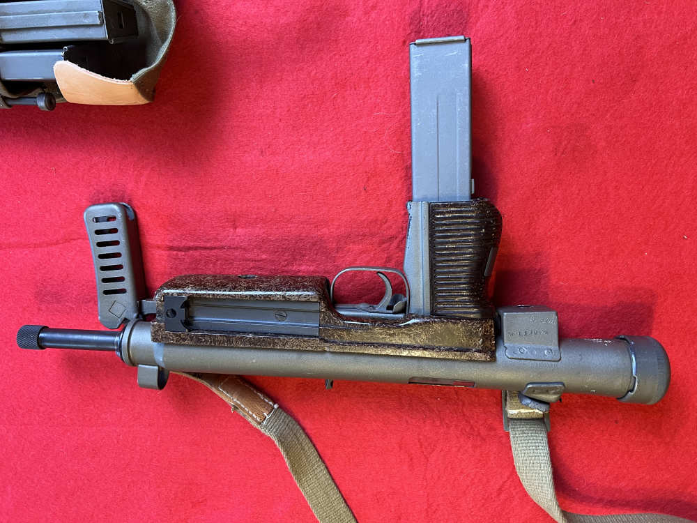 CZECH CZ26 VZ26 CZ 23 SA24 7.62x25 Tokarev Semi Auto Threaded-img-16