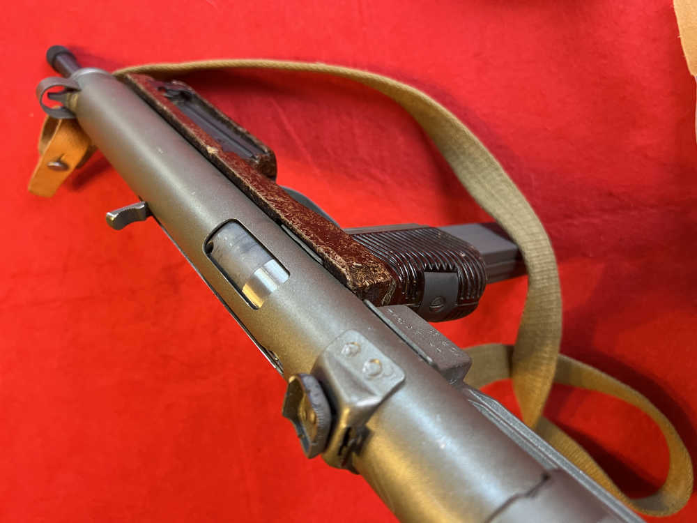 CZECH CZ26 VZ26 CZ 23 SA24 7.62x25 Tokarev Semi Auto Threaded-img-12