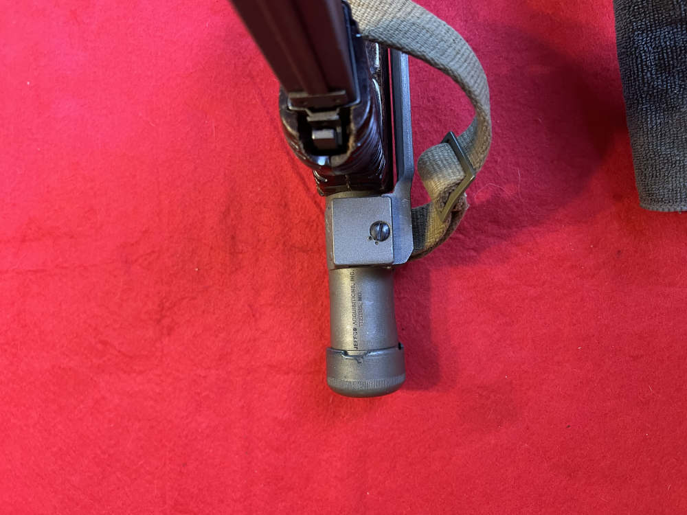 CZECH CZ26 VZ26 CZ 23 SA24 7.62x25 Tokarev Semi Auto Threaded-img-15