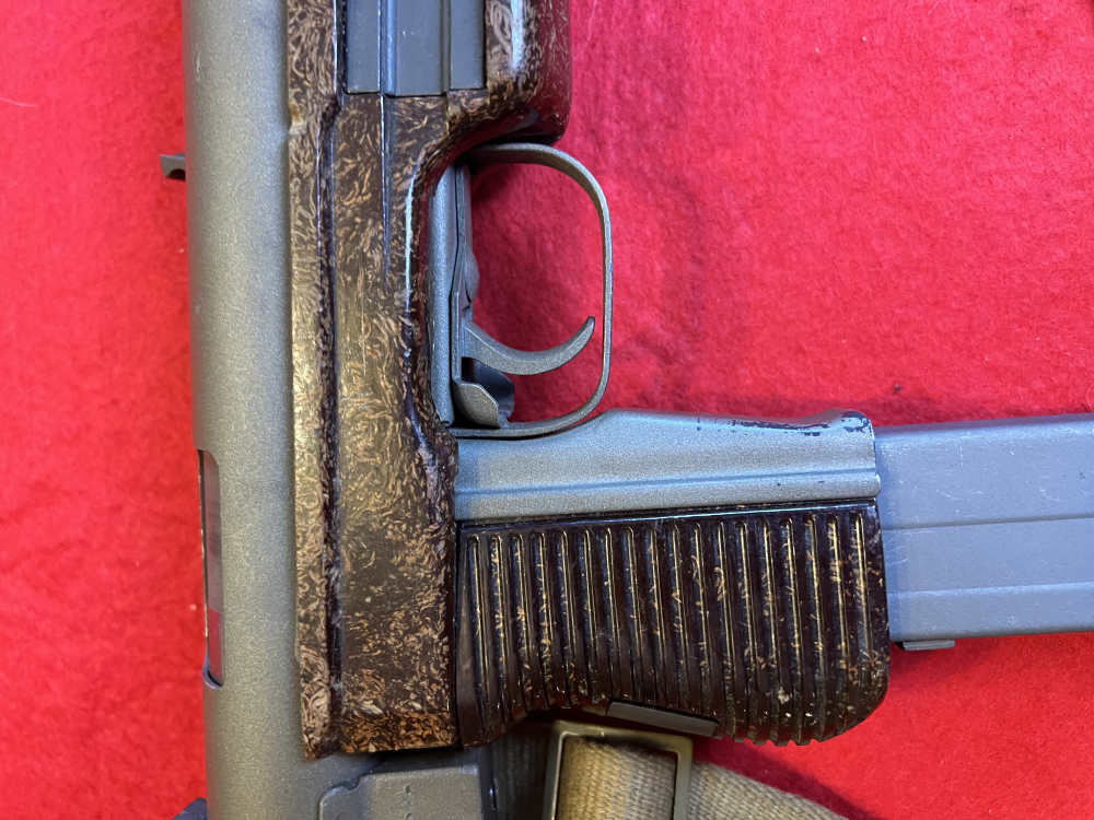 CZECH CZ26 VZ26 CZ 23 SA24 7.62x25 Tokarev Semi Auto Threaded-img-11