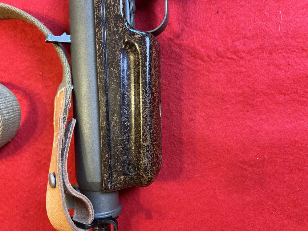 CZECH CZ26 VZ26 CZ 23 SA24 7.62x25 Tokarev Semi Auto Threaded-img-3
