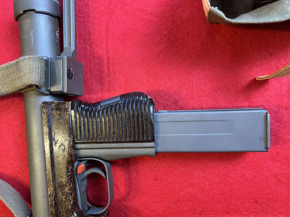 CZECH CZ26 VZ26 CZ 23 SA24 7.62x25 Tokarev Semi Auto Threaded-img-4