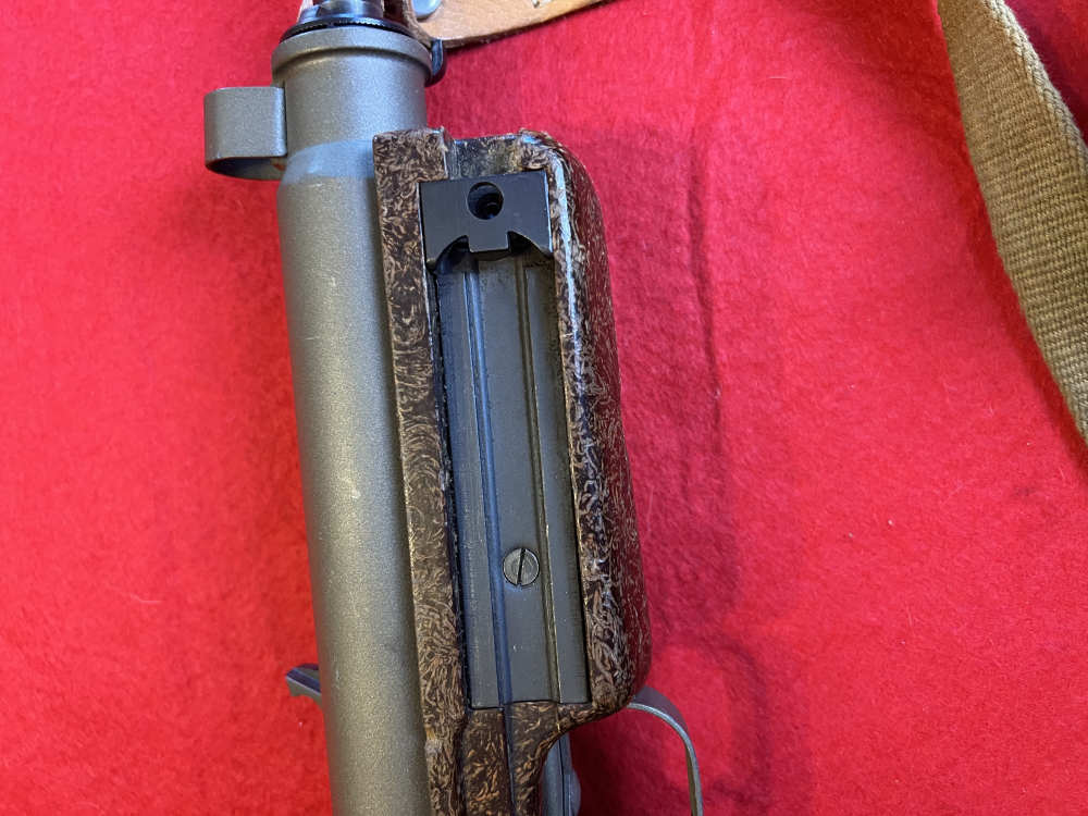 CZECH CZ26 VZ26 CZ 23 SA24 7.62x25 Tokarev Semi Auto Threaded-img-10